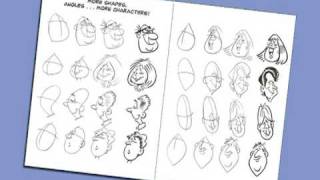 THE BIG BOOK OF CARTOONING by BRUCE BLITZ Guide