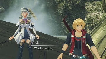 First Playthrough of Xenoblade Chronicles (Definitive Edition) Day 16