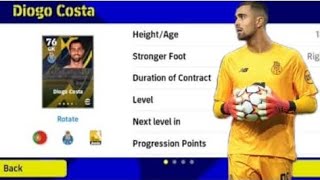 How to buy Diogo Costa in eFOOTBALL 2023 / Diogo Costa