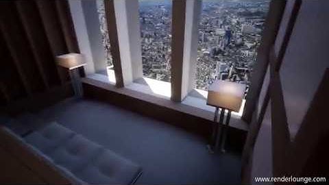 Realtime-visualization hotel design - Unreal Engine- Part 3