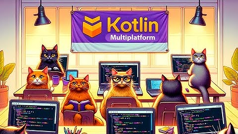 1. Инициализация проекта. Курс Kotlin Multiplatform шаг за шагом