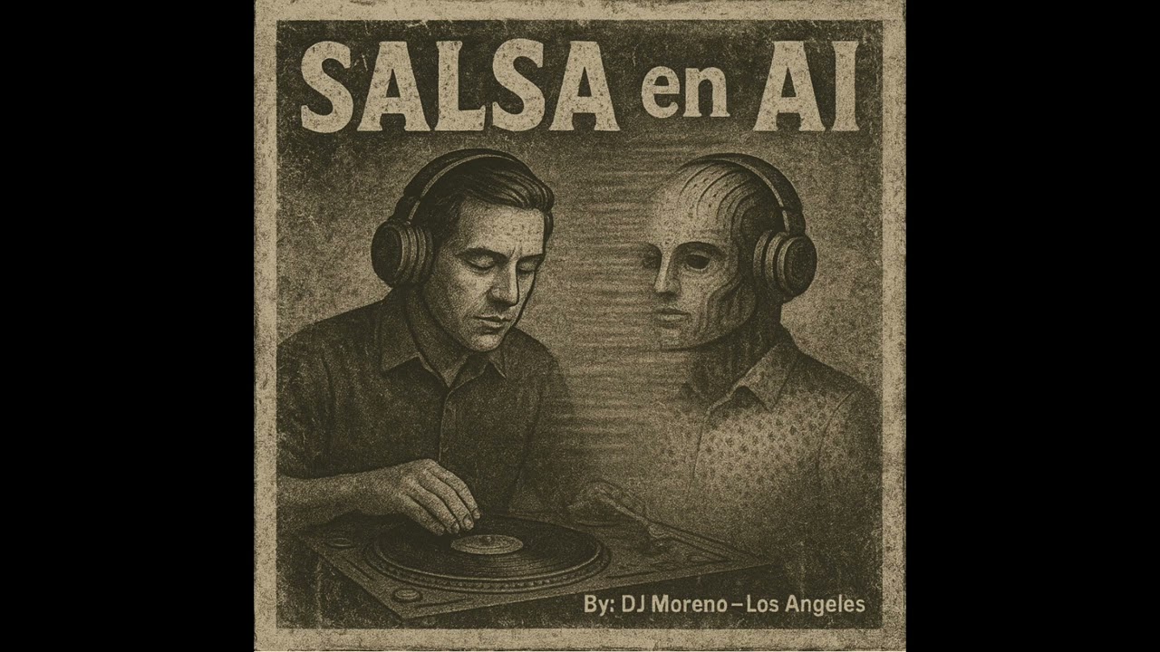 Coleccionista Rumbero - Salsa en AI - IA