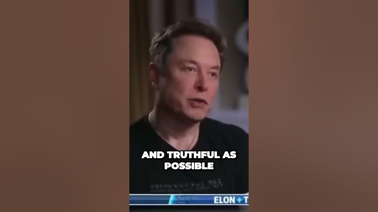 Elon Musk's stunning statements - YouTube