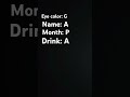 Write yours in the comments #funny #name #spiritname