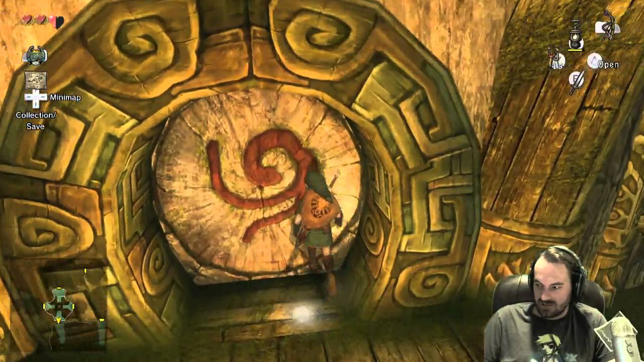 The Legend Of Zelda Twilight Princess Hd Hero Mode Youtube 