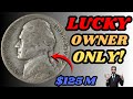 4 ULTRA RARE Jefferson Nickels Still in Circulation That Can Make You a MILLIONAIRE!