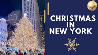 Experience the Magic: Christmas at Macy's, Empire State, Rockefeller Center