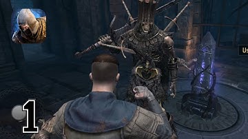 Gold and Glory Gameplay walkthrough part 1 (Android)