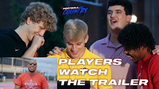 Bixby Football Players React to Football Country Trailer | Neek Films