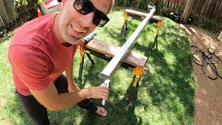 How to Install Gutter End Caps
