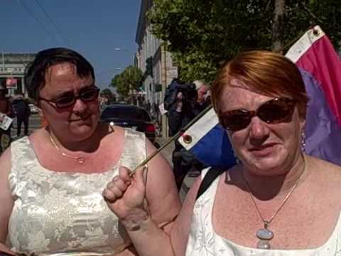 Emily Drennen and Lindasusan Ulrich Speak about Prop 8