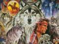 Native American   -  Wolfsong