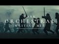 your character is charging into battle (dark orchestral writing playlist)