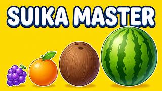 Fruit Merge: Watermelon Suika Game 🍉✨ screenshot 3