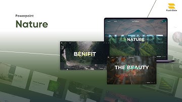 POWERPOINT THIÊN NHIÊN – BẢO VỆ MÔI TRƯỜNG & HỆ SINH THÁI TOÀN CẦU | FLASHSLIDE