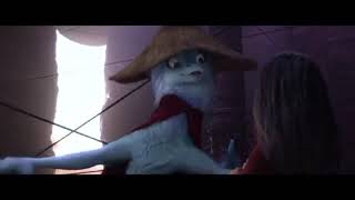 Sisu Is A Really Good Swimmer