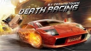 Death Racing Free - Android App Review screenshot 4