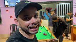 Daniel da Pavuna X Pisca, SEMIFINAL of the tournament at the Gaiola bar - RJ
