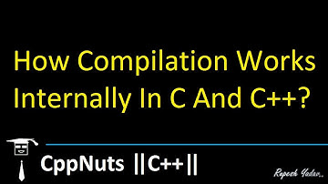 How Compilation Works Internally In C And C++?