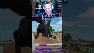 What Even Is This? {racing mchorse}