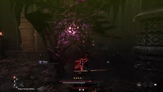 The First Berserker Khazan Remnant Of Elemein