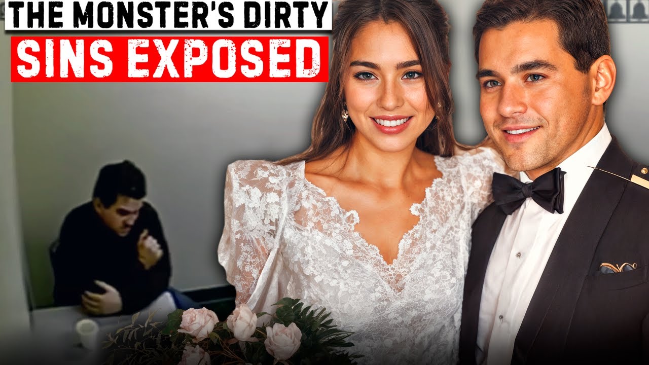 Убийца был гением — до тех пор, пока детективы не заглянули в маленькую синюю коробочку под его к...