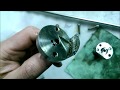 Маслонасос для печи на отработке. Печь на отработке с наддувом Часть 6.