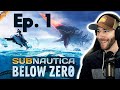 Subnautica Below Zero Ep. 1: chocoTaco Gets His Feet Wet