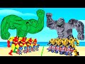 Evolution Of HULK, IRON-MAN Vs NEW TRANSFORMERS: RISE OF THE BEASTS: Who Is The King Of Monsters?