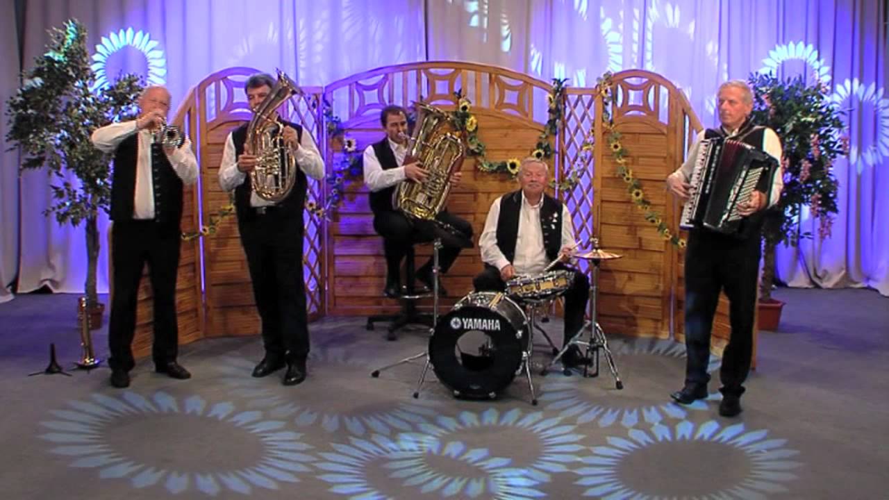 Šlágr TV - Samsonka - Těžko mě matička vychovala