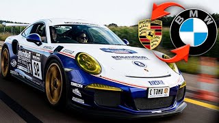 CAMBIO mi Porsche GT3RS por un BMW😥😭 | KikeGTR