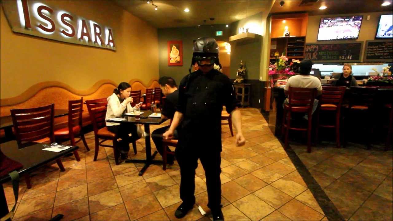 Harlem Shake v1 ITSD Restaurant