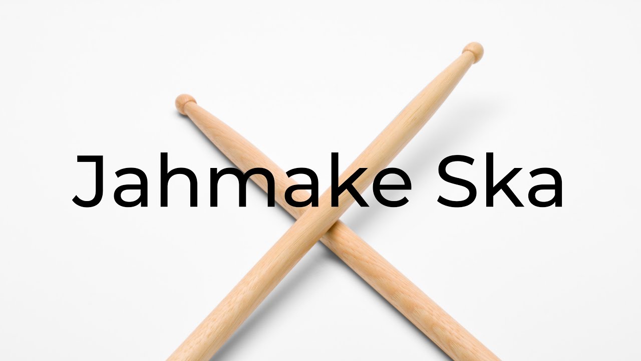 Rockschool Drums Grade 4 20182024 Jahmake Ska Drum Play Through