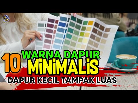 Video: Mencampur dan Mencocokkan Cetakan Chevron dan Polka Dots