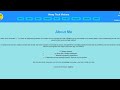 My fisrt made website of the you tube channel for the viewers  #FirstWebsite #WebDevelopment