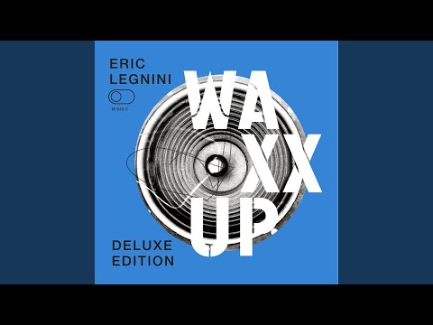 Eric Legnini — Living for Tomorrow (feat. Natalie Williams)