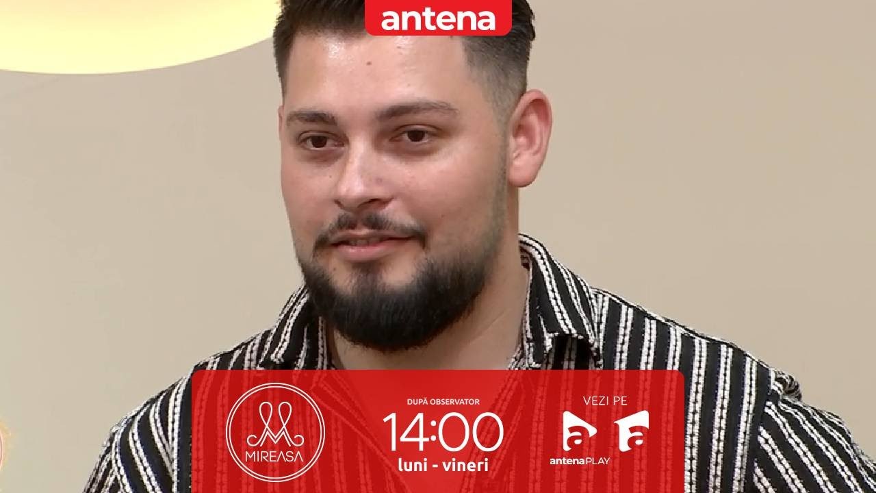 Gabriela și Cosmin, de nedespărțit în casa Mireasa! Concurentul a declarat că s-a îndrăgostit