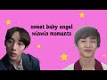 [NCT/Wayv] Sweet Baby Angel Winwin Moments