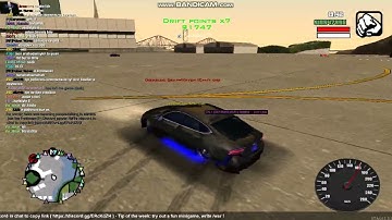 Freeroam [P] Drift by ZaXo