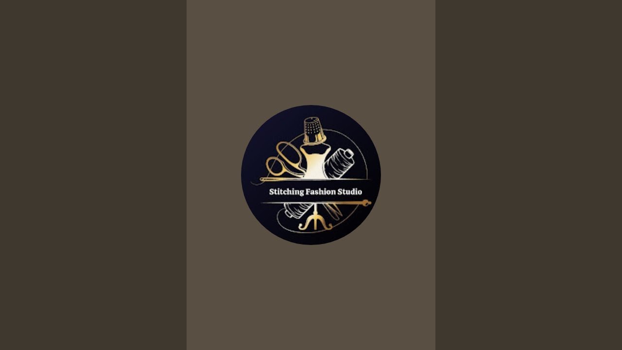 Stitching Fashion Studio  is live
