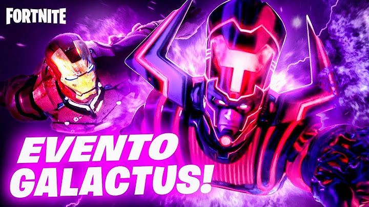 AGORA! EVENTO AO VIVO FINAL DA TEMPORADA 4 NO FORTNITE!