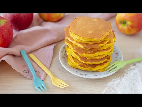 Video: Come Fare I Pancake Con Mele E Uvetta