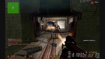 CSS [Zombie Escape] Mako Reactor Duo Win Extrem 2