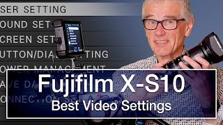 Fujifilm X-S10 Best Settings for Video (in 4K) screenshot 5