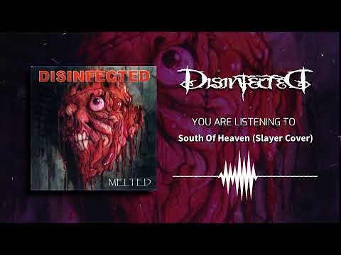 Putar South of Heaven (Slayer cover) - Disinfected