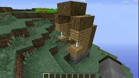 How to create a default world chunk in superflat 1.3