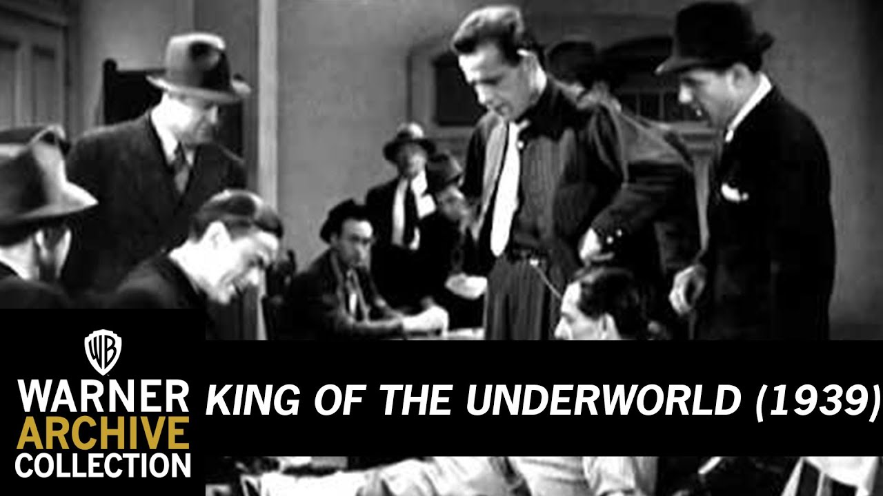 Preview Clip | King of the Underworld | Warner Archive