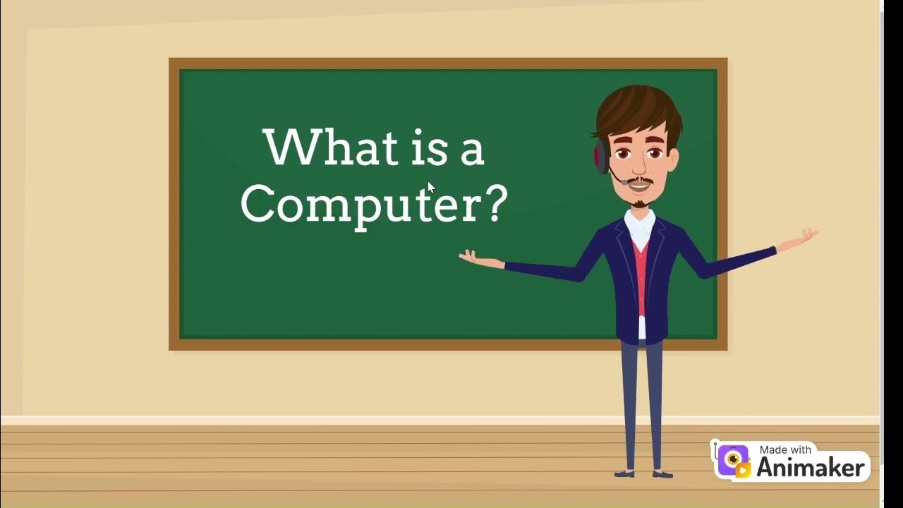 Learn Computer Basics in 2 Minutes! [Easy Guide] - YouTube