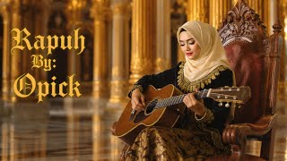 RAPUH BY: OPIK (FEMALE VERSION) , COVER MUSIK TERVIRAL 2025