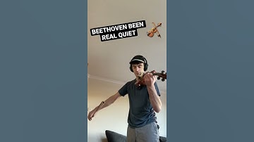 Thumbnail of Moonlight Sonata (Violin cover)